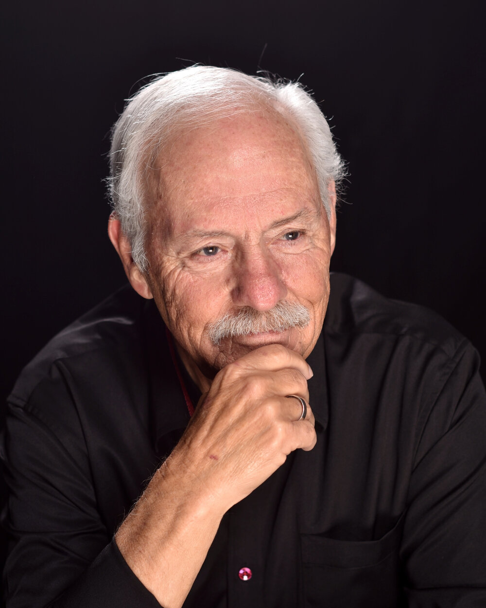 Author Kirk Johnson